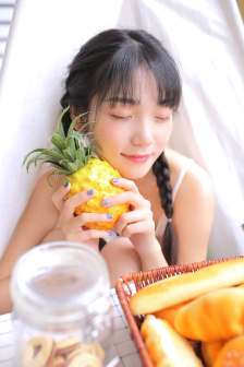 浩然如烟